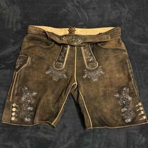 Authentic Lederhosen from Germany MAKE AN OFFER